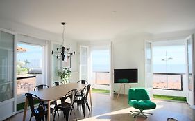 Appartement avec balcons vue mer à Pontaillac